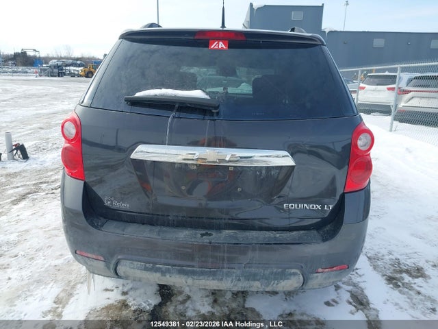 2013 Chevrolet Equinox 1lt მანქანა იყიდება აუქციონზე, vin: 2GNALDEK9D6146205, აუქციონის ნომერი: 12549381