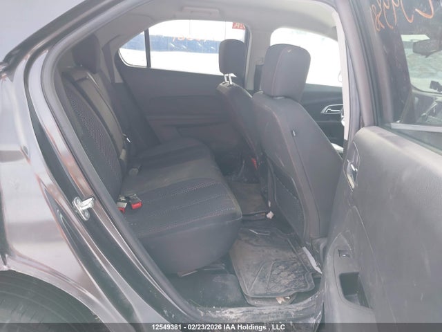 2013 Chevrolet Equinox 1lt მანქანა იყიდება აუქციონზე, vin: 2GNALDEK9D6146205, აუქციონის ნომერი: 12549381