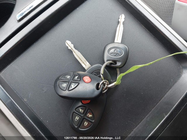 Aukcja sprzedaży 2011 Toyota Sienna Le 7 Passenger, vin: 5TDJK3DC0BS009611, numer aukcji: 12611798