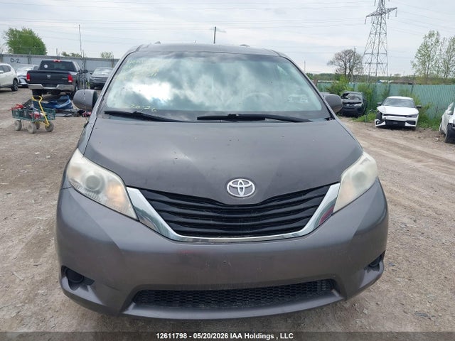 Aukcja sprzedaży 2011 Toyota Sienna Le 7 Passenger, vin: 5TDJK3DC0BS009611, numer aukcji: 12611798
