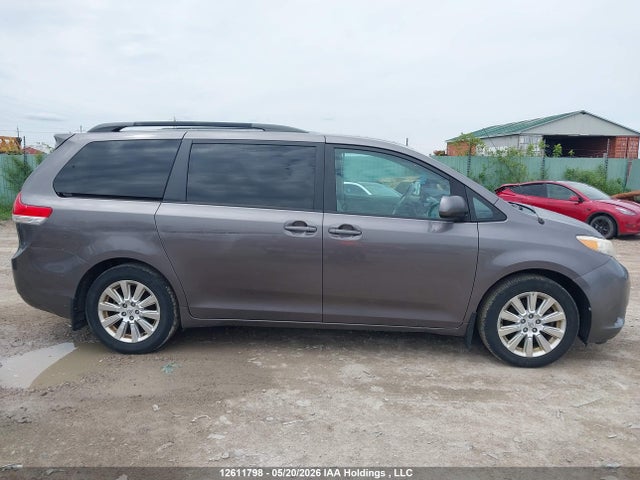 Aukcja sprzedaży 2011 Toyota Sienna Le 7 Passenger, vin: 5TDJK3DC0BS009611, numer aukcji: 12611798