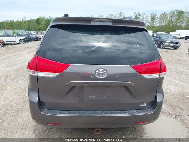 Aukcja sprzedaży 2011 Toyota Sienna Le 7 Passenger, vin: 5TDJK3DC0BS009611, numer aukcji: 12611798