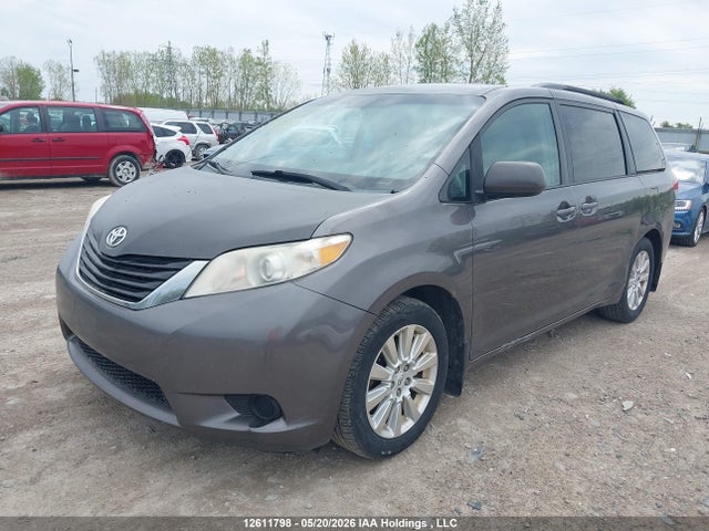 Aukcja sprzedaży 2011 Toyota Sienna Le 7 Passenger, vin: 5TDJK3DC0BS009611, numer aukcji: 12611798