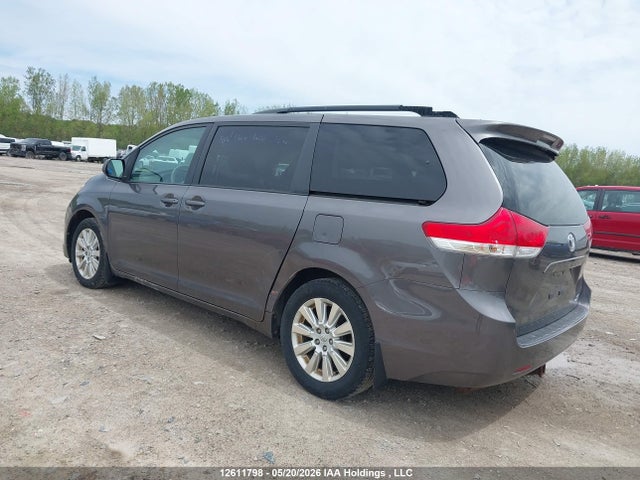 Aukcja sprzedaży 2011 Toyota Sienna Le 7 Passenger, vin: 5TDJK3DC0BS009611, numer aukcji: 12611798