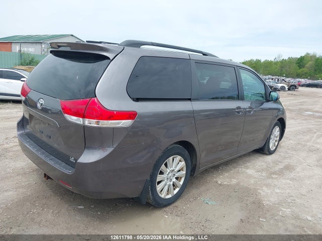 Aukcja sprzedaży 2011 Toyota Sienna Le 7 Passenger, vin: 5TDJK3DC0BS009611, numer aukcji: 12611798