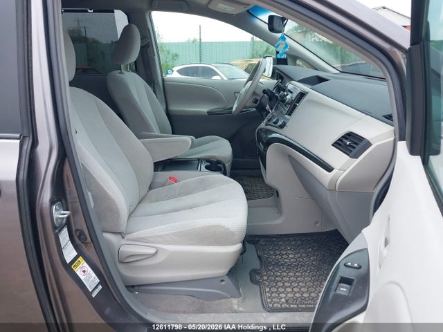 Aukcja sprzedaży 2011 Toyota Sienna Le 7 Passenger, vin: 5TDJK3DC0BS009611, numer aukcji: 12611798
