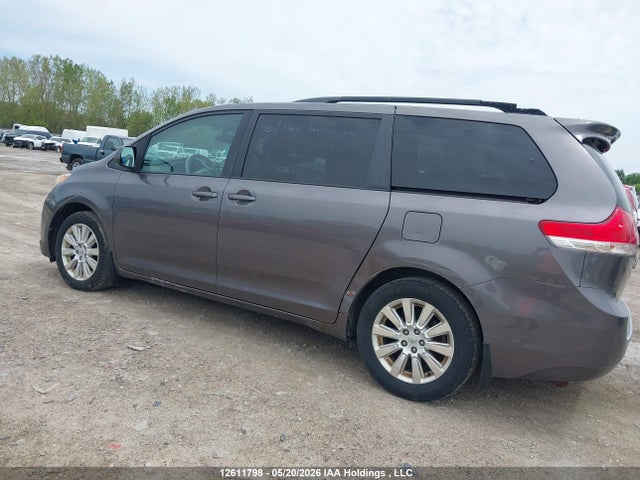 Aukcja sprzedaży 2011 Toyota Sienna Le 7 Passenger, vin: 5TDJK3DC0BS009611, numer aukcji: 12611798