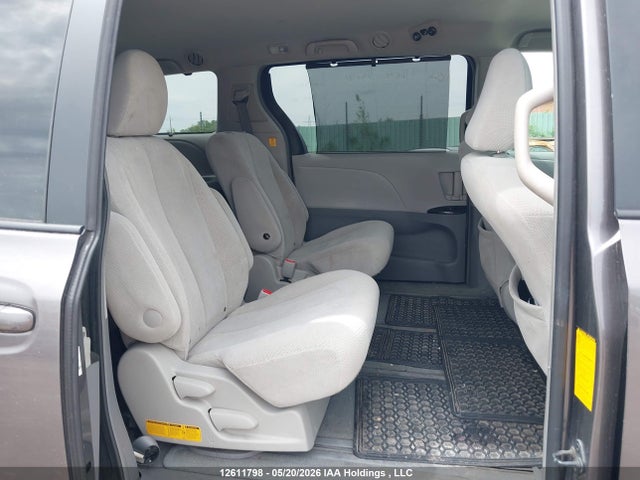 Aukcja sprzedaży 2011 Toyota Sienna Le 7 Passenger, vin: 5TDJK3DC0BS009611, numer aukcji: 12611798