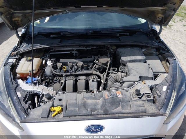 Ford FOCUS SE 2015 1FADP3F21FL351794 Image 10