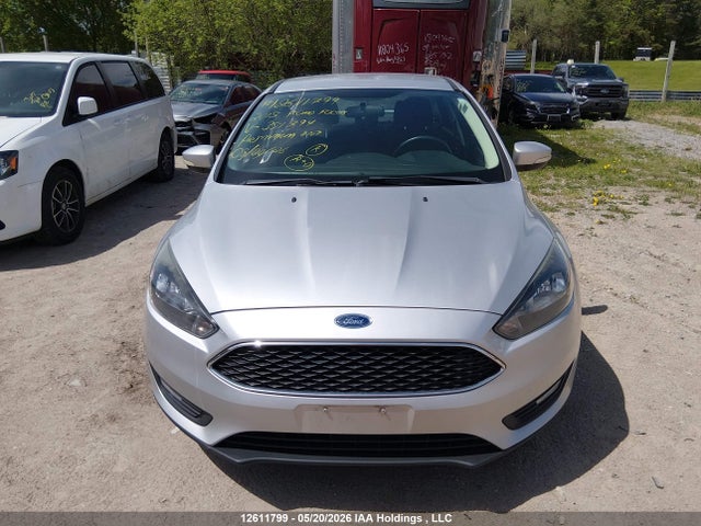 Ford FOCUS SE 2015 1FADP3F21FL351794 Image 12