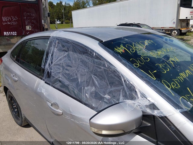 Ford FOCUS SE 2015 1FADP3F21FL351794 Image 19