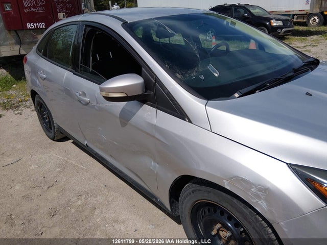 Ford FOCUS SE 2015 1FADP3F21FL351794 Image 6
