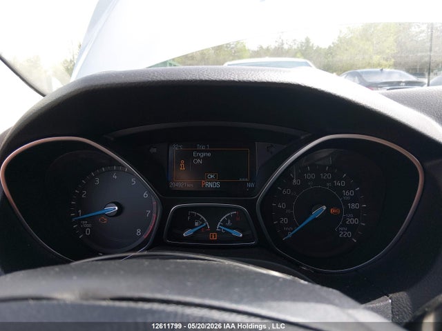 Ford FOCUS SE 2015 1FADP3F21FL351794 Image 7