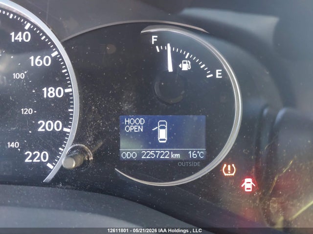 2011 Lexus Ct 200h მანქანა იყიდება აუქციონზე, vin: JTHKD5BH9B2043691, აუქციონის ნომერი: 12611801