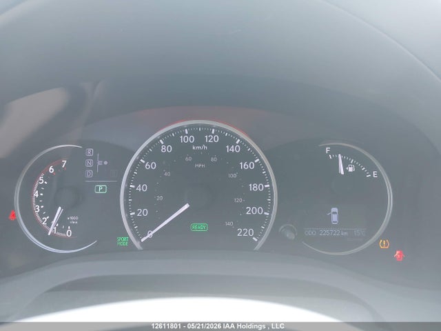 2011 Lexus Ct 200h მანქანა იყიდება აუქციონზე, vin: JTHKD5BH9B2043691, აუქციონის ნომერი: 12611801