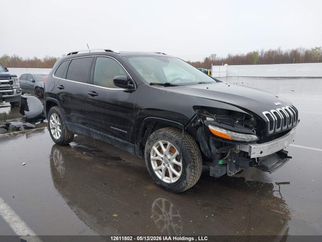 Jeep Cherokee Latitude 2014 1C4PJMCS2EW284879 main image