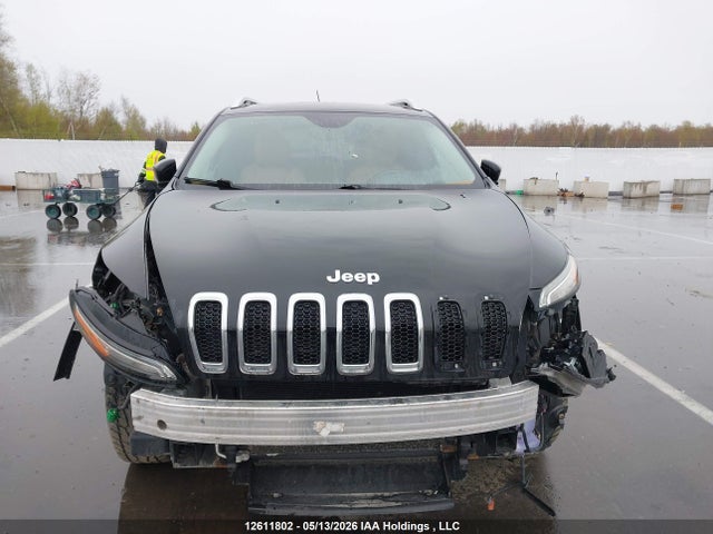 Jeep Cherokee Latitude 2014 1C4PJMCS2EW284879 Image 13