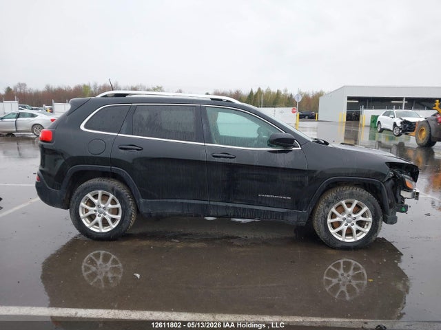Jeep Cherokee Latitude 2014 1C4PJMCS2EW284879 Image 14