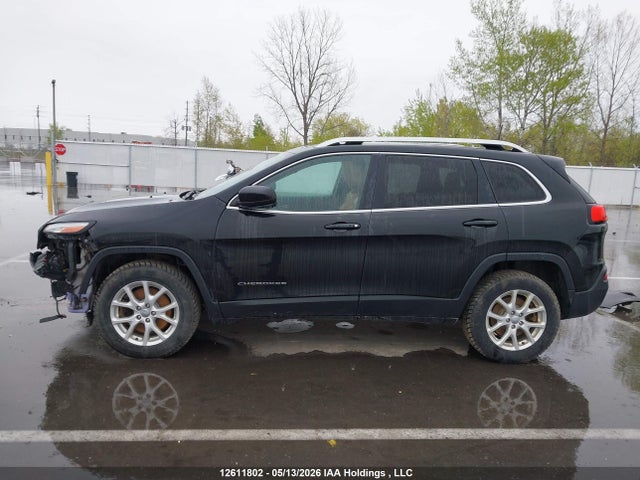 Jeep Cherokee Latitude 2014 1C4PJMCS2EW284879 Image 15