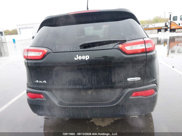 Jeep Cherokee Latitude 2014 1C4PJMCS2EW284879 Image 17