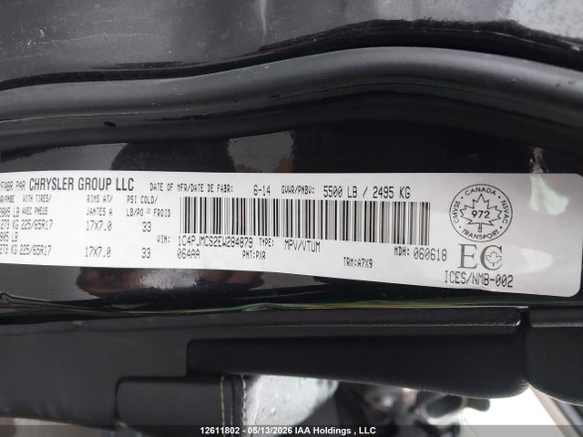 Jeep Cherokee Latitude 2014 1C4PJMCS2EW284879 Image 19