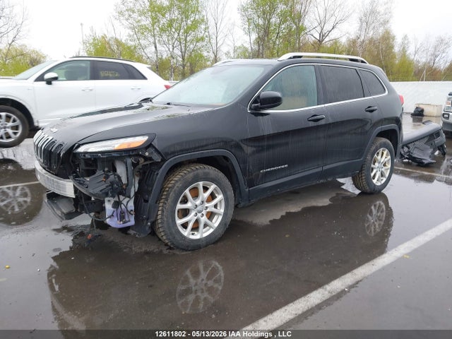 Jeep Cherokee Latitude 2014 1C4PJMCS2EW284879 Image 2