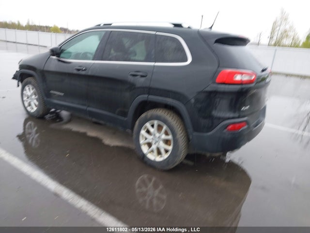 Jeep Cherokee Latitude 2014 1C4PJMCS2EW284879 Image 3