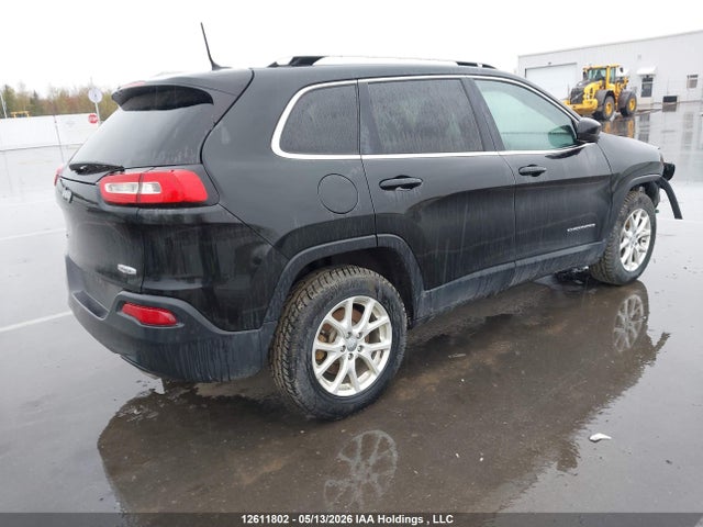 Jeep Cherokee Latitude 2014 1C4PJMCS2EW284879 Image 4