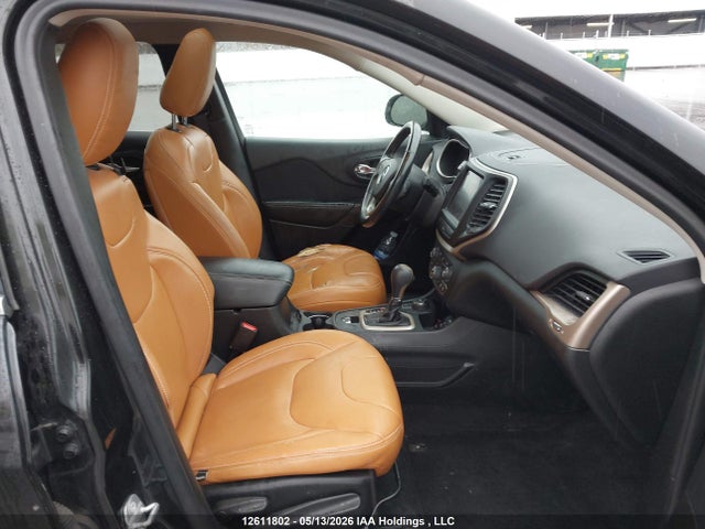 Jeep Cherokee Latitude 2014 1C4PJMCS2EW284879 Image 5