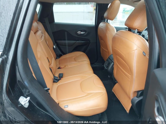 Jeep Cherokee Latitude 2014 1C4PJMCS2EW284879 Image 8