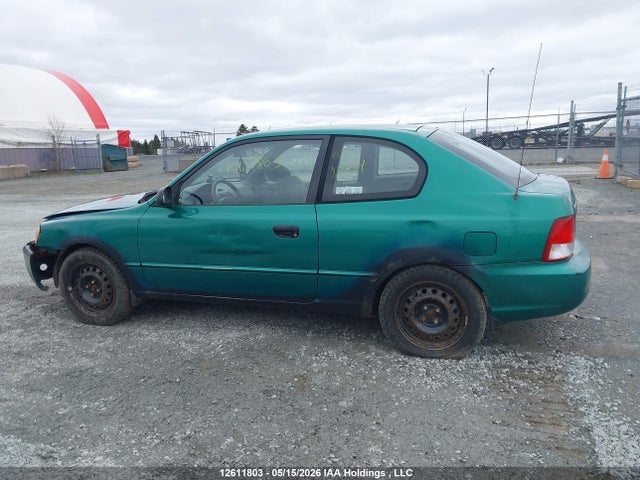 Продажа на аукционе авто 2001 Hyundai Accent Gs, vin: KMHCG35G51U073760, номер лота: 12611803