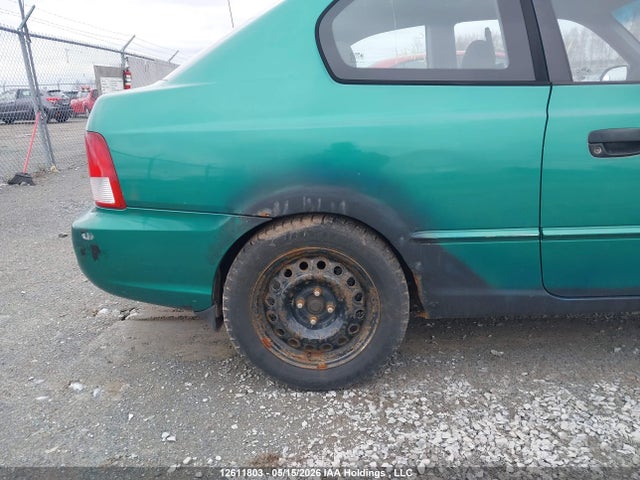 Продажа на аукционе авто 2001 Hyundai Accent Gs, vin: KMHCG35G51U073760, номер лота: 12611803