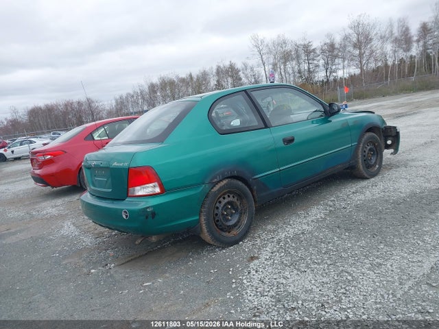 Продажа на аукционе авто 2001 Hyundai Accent Gs, vin: KMHCG35G51U073760, номер лота: 12611803