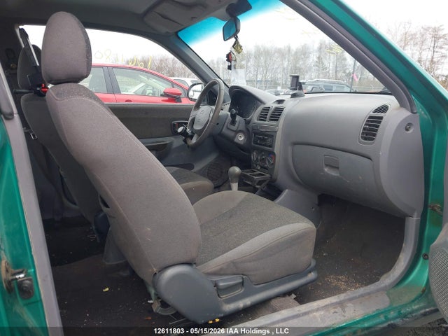 Продажа на аукционе авто 2001 Hyundai Accent Gs, vin: KMHCG35G51U073760, номер лота: 12611803