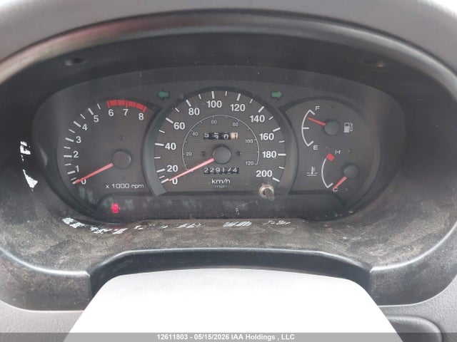 Продажа на аукционе авто 2001 Hyundai Accent Gs, vin: KMHCG35G51U073760, номер лота: 12611803