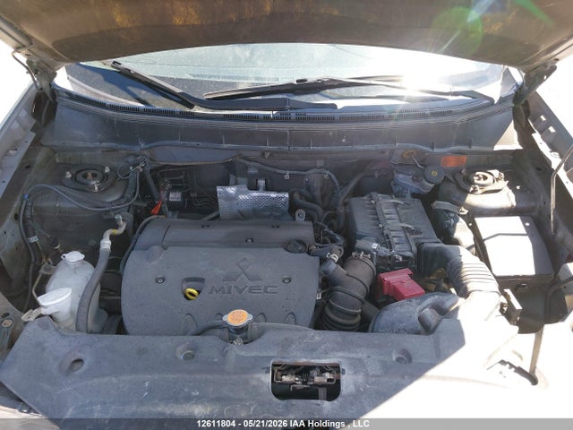 2011 Mitsubishi Rvr მანქანა იყიდება აუქციონზე, vin: JA4AH3AU4BZ601209, აუქციონის ნომერი: 12611804