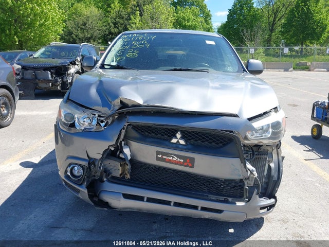 2011 Mitsubishi Rvr მანქანა იყიდება აუქციონზე, vin: JA4AH3AU4BZ601209, აუქციონის ნომერი: 12611804