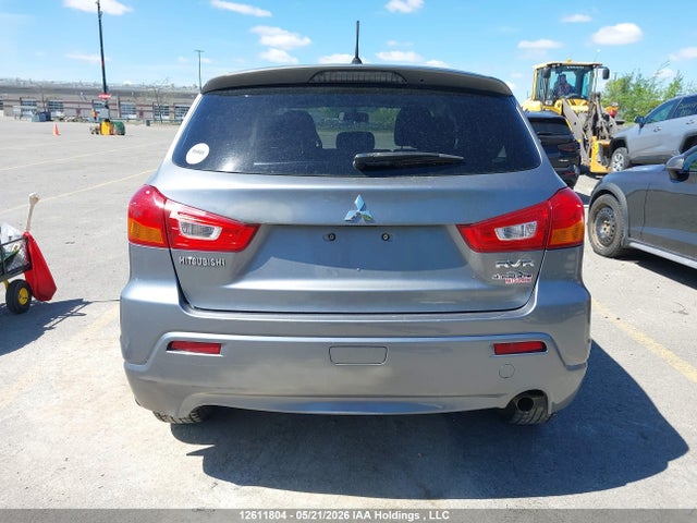2011 Mitsubishi Rvr მანქანა იყიდება აუქციონზე, vin: JA4AH3AU4BZ601209, აუქციონის ნომერი: 12611804