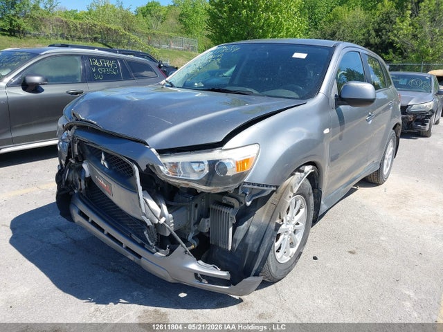 2011 Mitsubishi Rvr მანქანა იყიდება აუქციონზე, vin: JA4AH3AU4BZ601209, აუქციონის ნომერი: 12611804