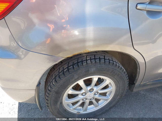 2011 Mitsubishi Rvr მანქანა იყიდება აუქციონზე, vin: JA4AH3AU4BZ601209, აუქციონის ნომერი: 12611804