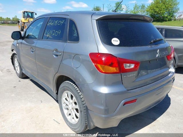2011 Mitsubishi Rvr მანქანა იყიდება აუქციონზე, vin: JA4AH3AU4BZ601209, აუქციონის ნომერი: 12611804