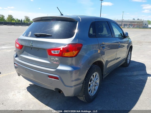 2011 Mitsubishi Rvr მანქანა იყიდება აუქციონზე, vin: JA4AH3AU4BZ601209, აუქციონის ნომერი: 12611804