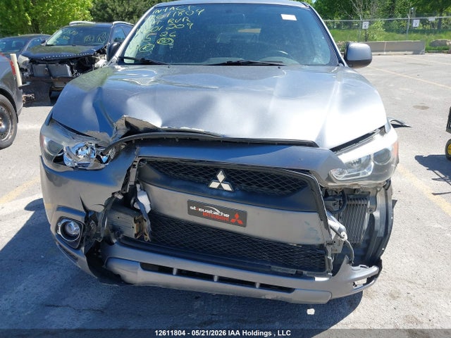 2011 Mitsubishi Rvr მანქანა იყიდება აუქციონზე, vin: JA4AH3AU4BZ601209, აუქციონის ნომერი: 12611804
