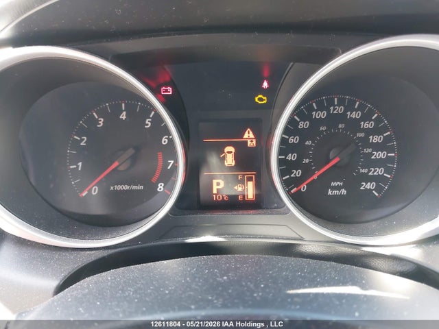 2011 Mitsubishi Rvr მანქანა იყიდება აუქციონზე, vin: JA4AH3AU4BZ601209, აუქციონის ნომერი: 12611804
