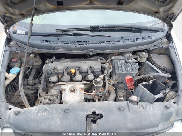 Продажа на аукционе авто 2006 Honda Civic, vin: 1HGFA16426L800766, номер лота: 12611805