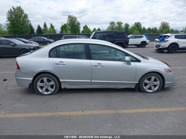 Продажа на аукционе авто 2006 Honda Civic, vin: 1HGFA16426L800766, номер лота: 12611805