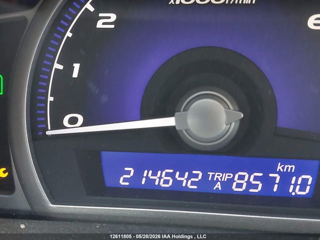 Продажа на аукционе авто 2006 Honda Civic, vin: 1HGFA16426L800766, номер лота: 12611805