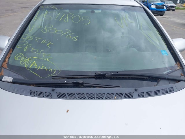 Продажа на аукционе авто 2006 Honda Civic, vin: 1HGFA16426L800766, номер лота: 12611805