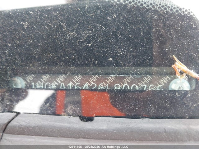 Продажа на аукционе авто 2006 Honda Civic, vin: 1HGFA16426L800766, номер лота: 12611805