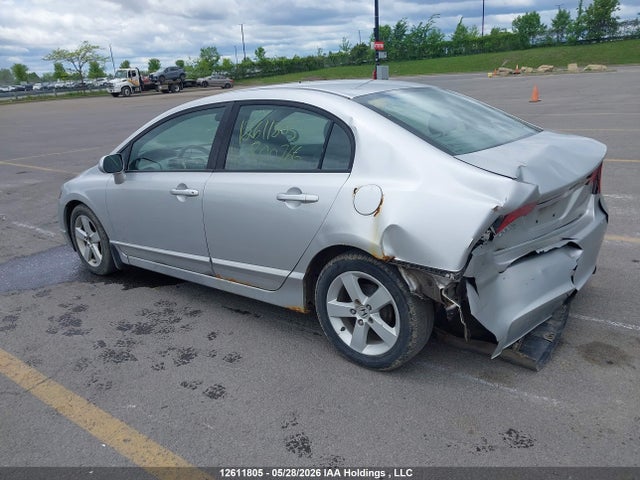 Продажа на аукционе авто 2006 Honda Civic, vin: 1HGFA16426L800766, номер лота: 12611805
